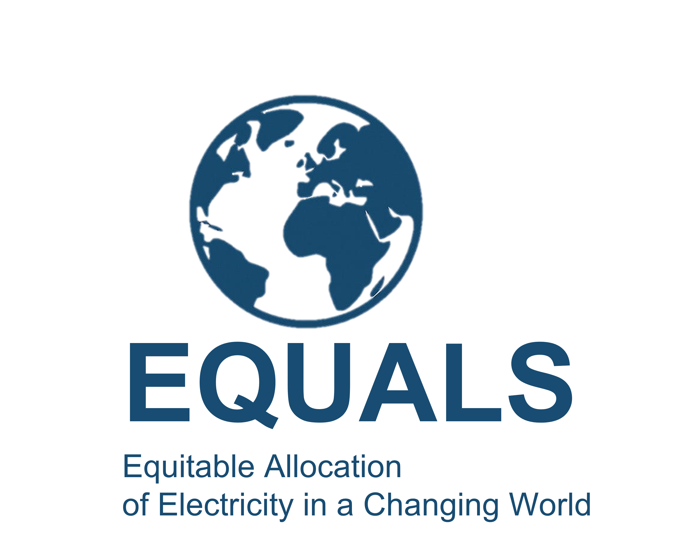 EQUALS – Low-carbon electricity modeling project logo